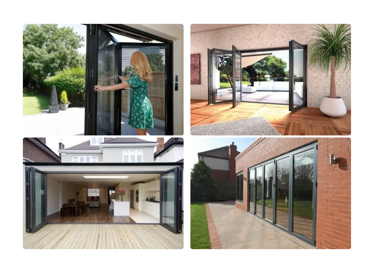 Double-glazed window installation on a home in Bicester, Surrey.