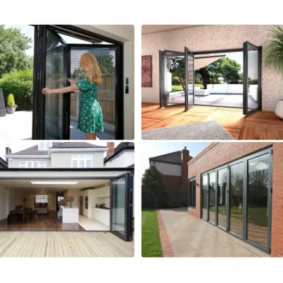 Double-glazed window installation on a home in Bicester, Surrey.