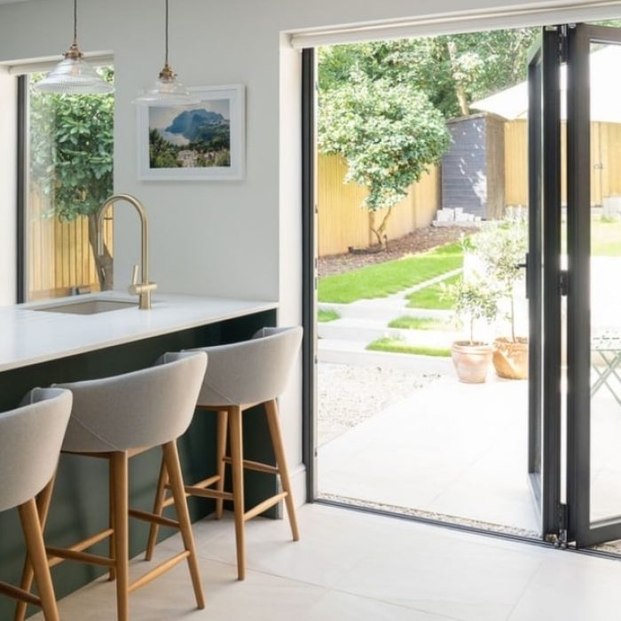 3 panel bifold doors
